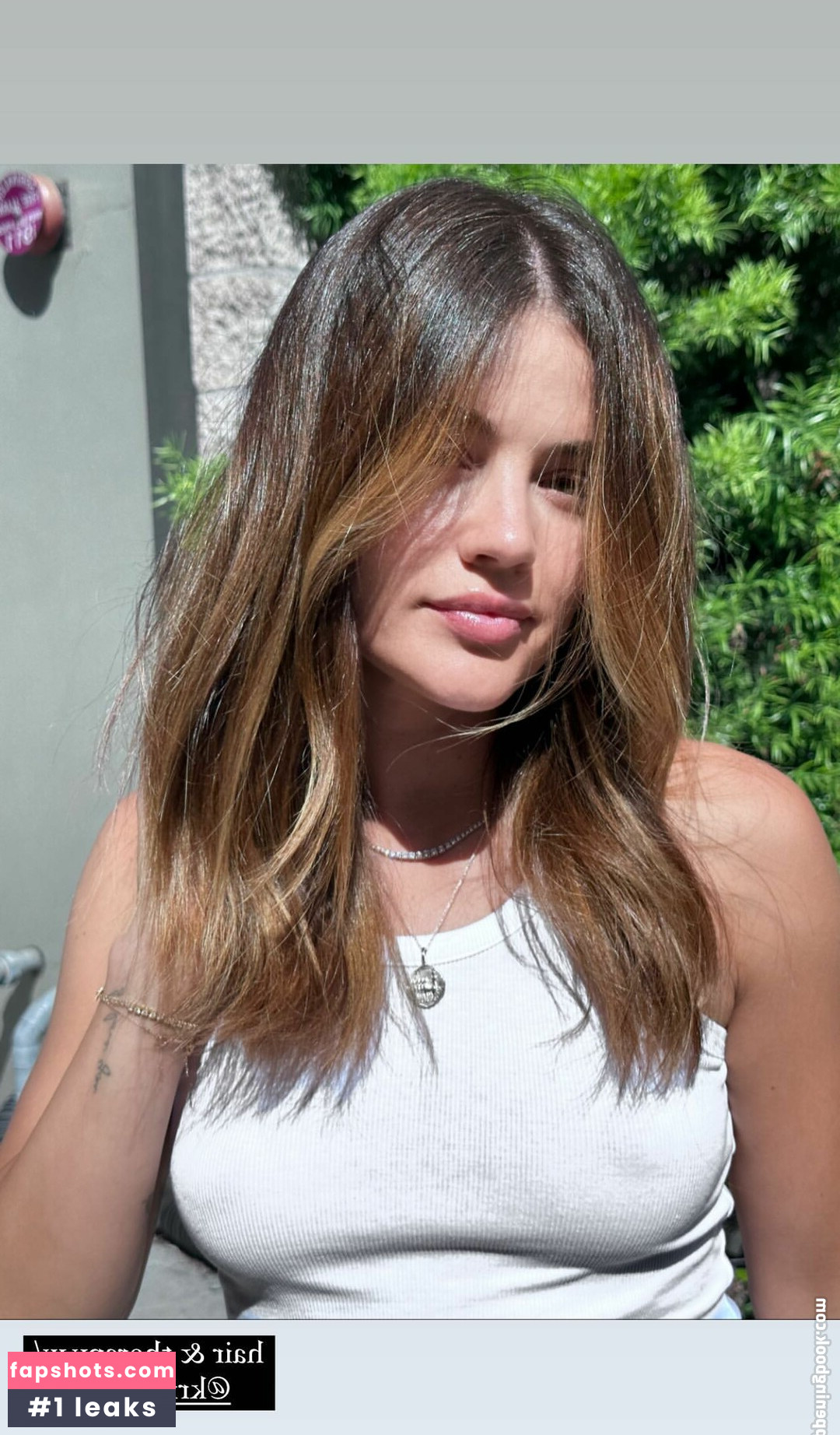 Lucy Hale Nahé úniky fotek pouze od fanoušků #250 - Fapshots