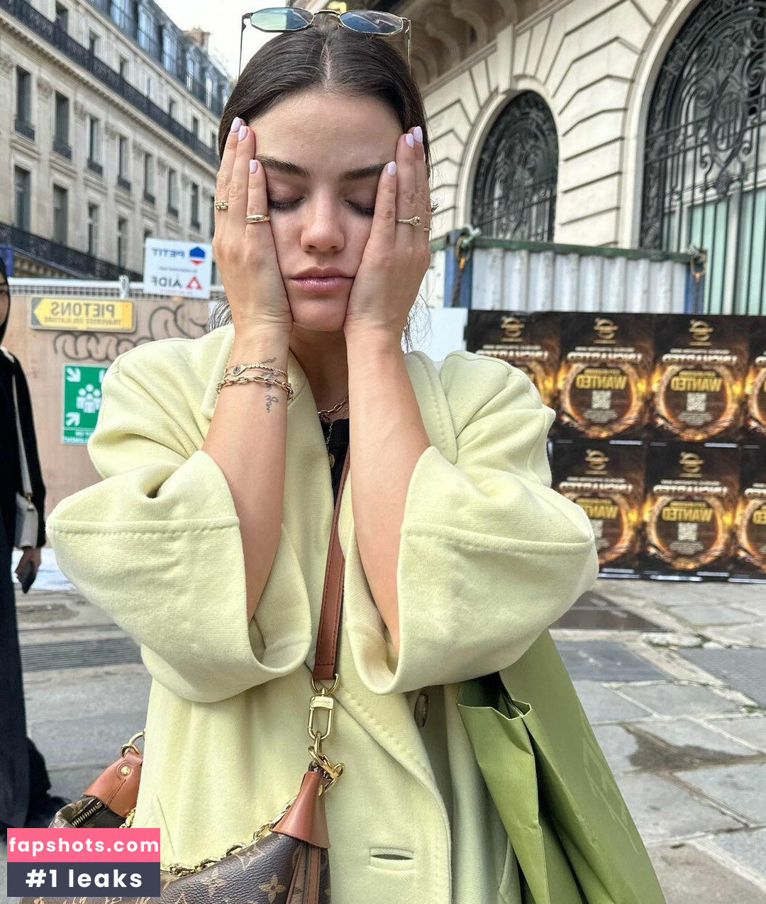 Lucy Hale Nahé úniky fotek pouze od fanoušků #253 - Fapshots