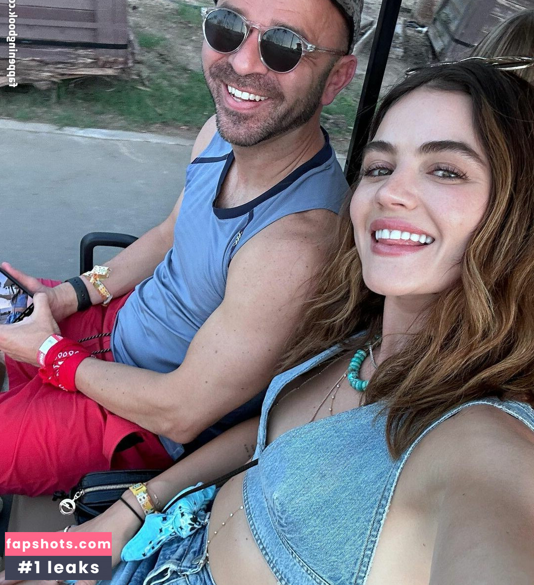 Lucy Hale Nahé úniky fotek pouze od fanoušků #260 - Fapshots