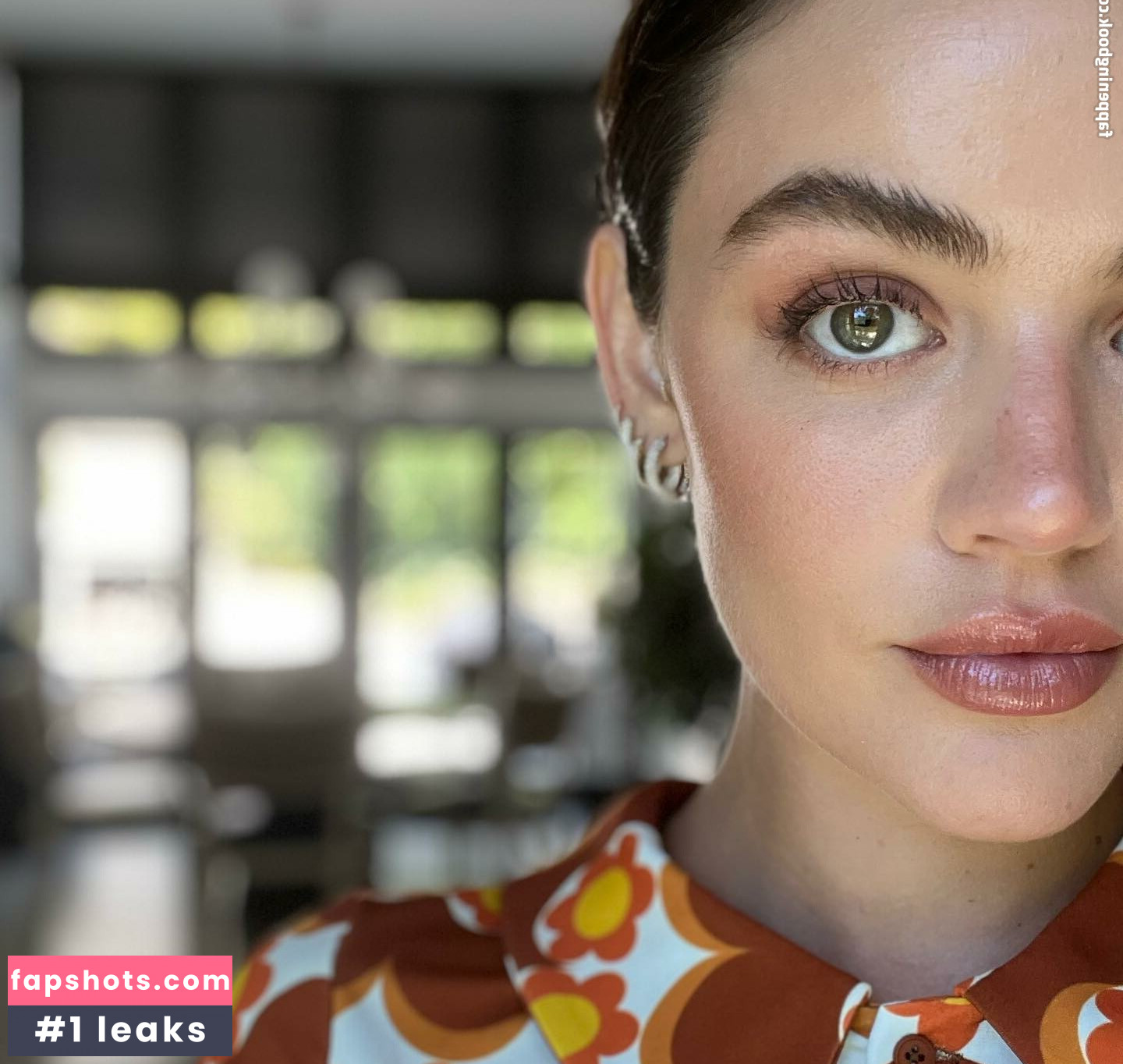 Lucy Hale Nahé úniky fotek pouze od fanoušků #279 - Fapshots