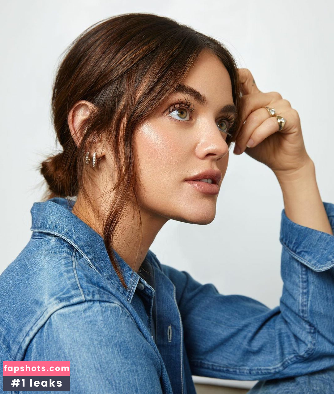 Lucy Hale Nahé úniky fotek pouze od fanoušků #286 - Fapshots