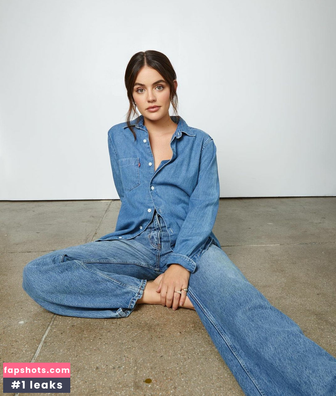 Lucy Hale Nahé úniky fotek pouze od fanoušků #287 - Fapshots