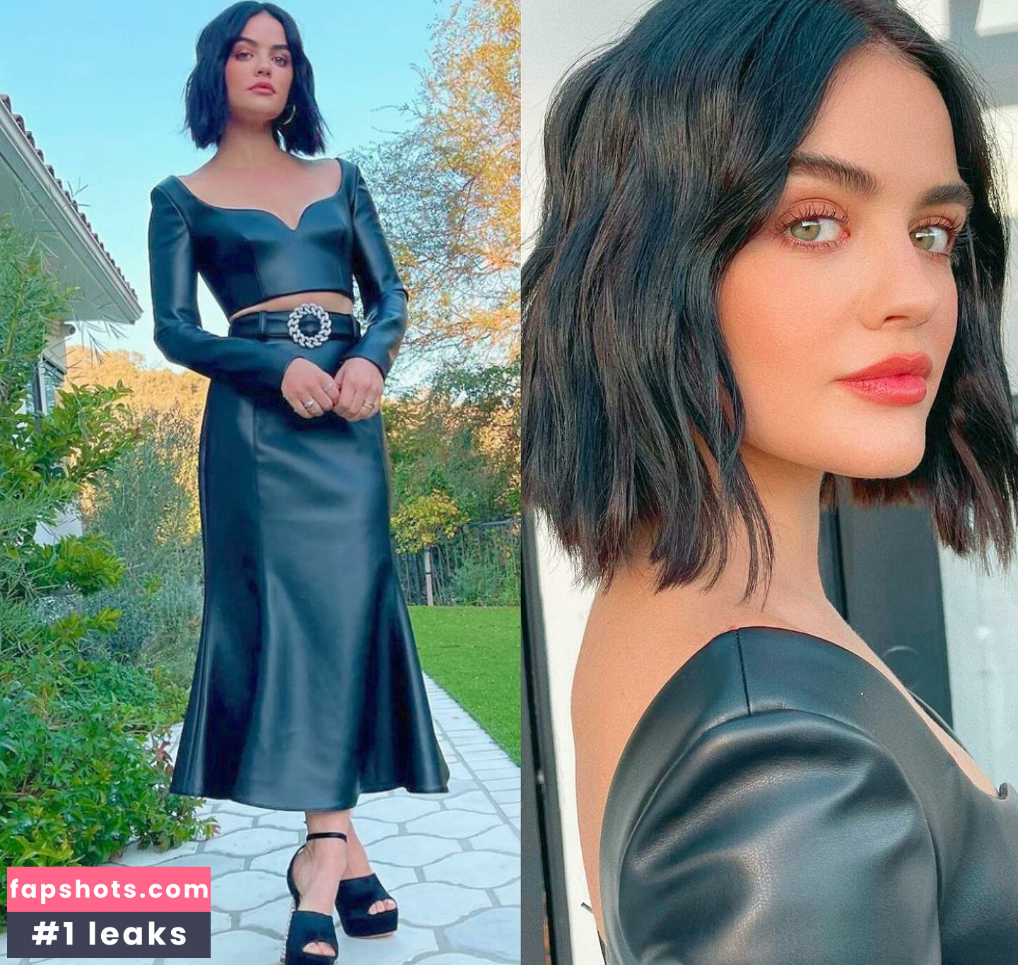Lucy Hale Nahé úniky fotek pouze od fanoušků #288 - Fapshots