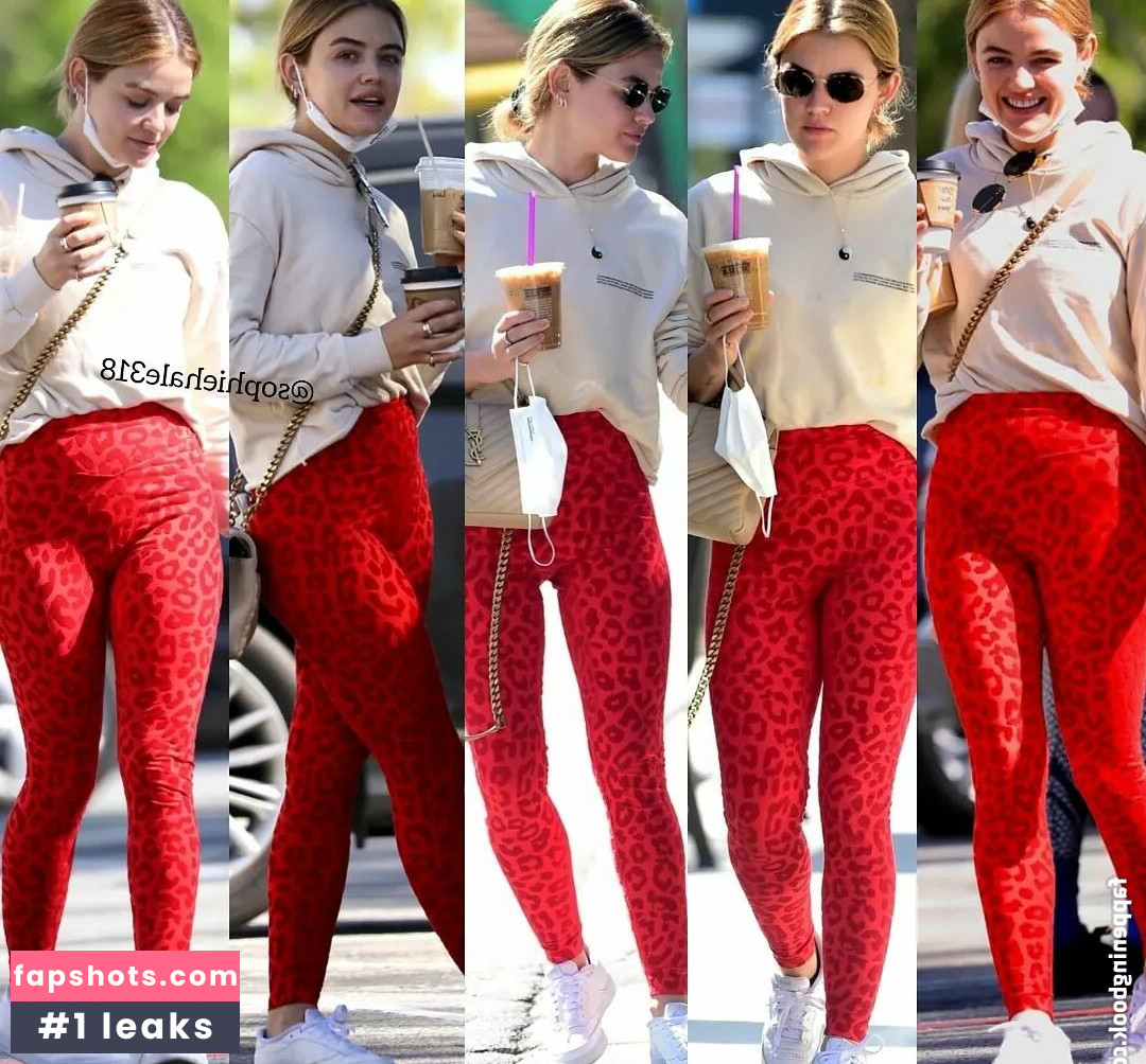 Lucy Hale Nahé úniky fotek pouze od fanoušků #298 - Fapshots