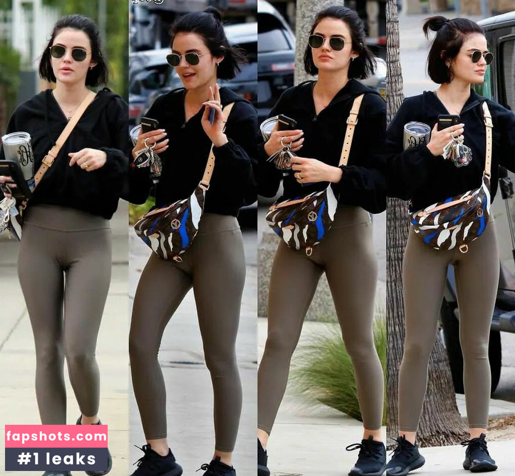 Lucy Hale Nahé úniky fotek pouze od fanoušků #299 - Fapshots