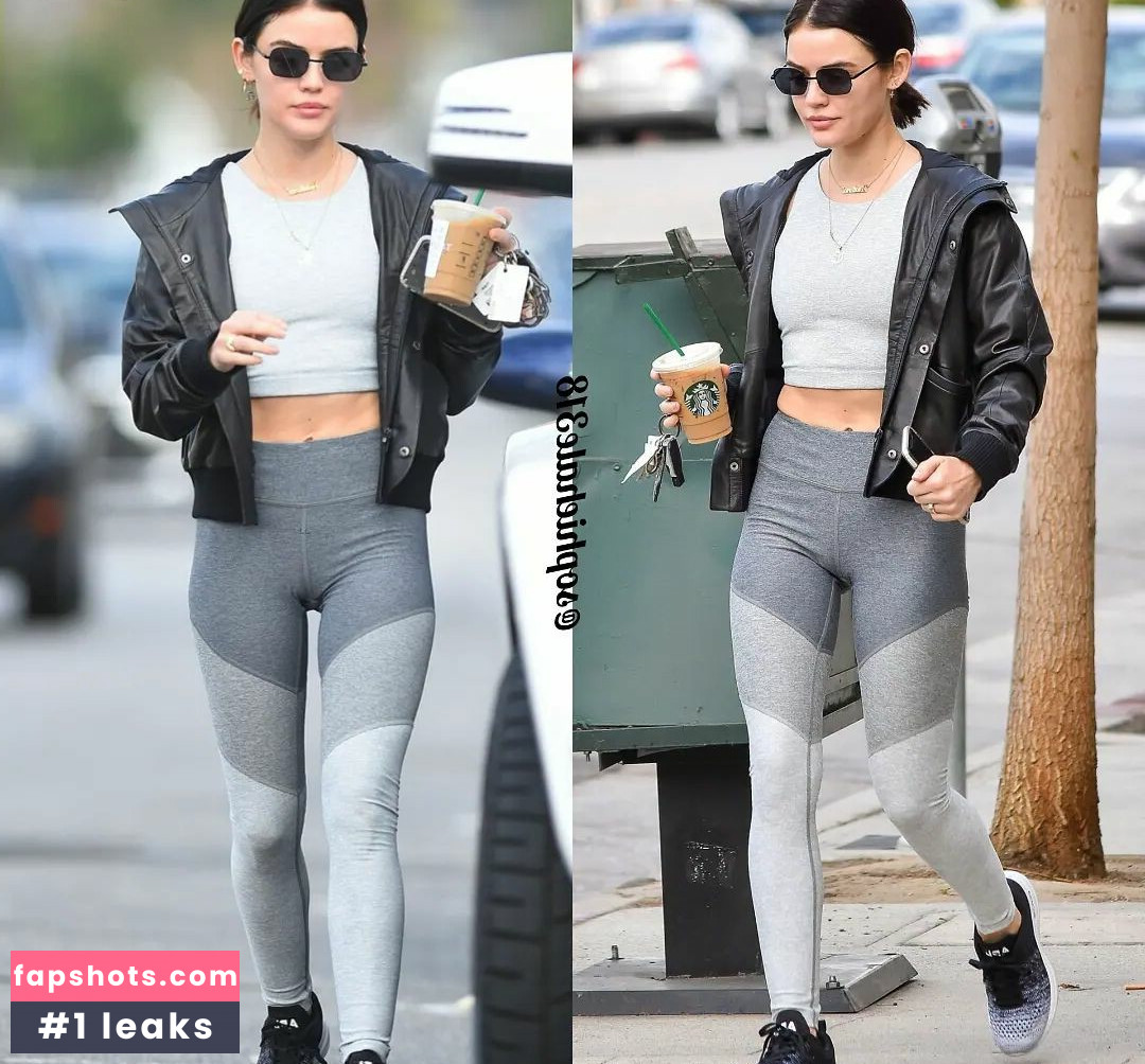 Lucy Hale Nahé úniky fotek pouze od fanoušků #300 - Fapshots