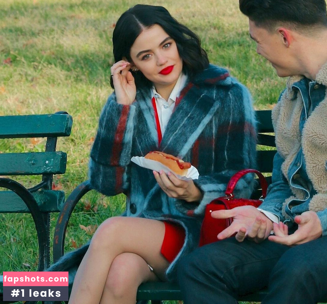 Lucy Hale Nahé úniky fotek pouze od fanoušků #301 - Fapshots