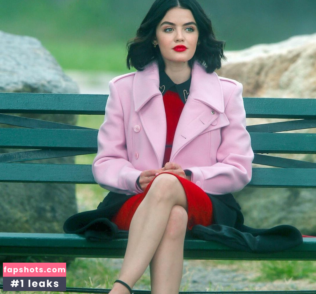 Lucy Hale Nahé úniky fotek pouze od fanoušků #302 - Fapshots