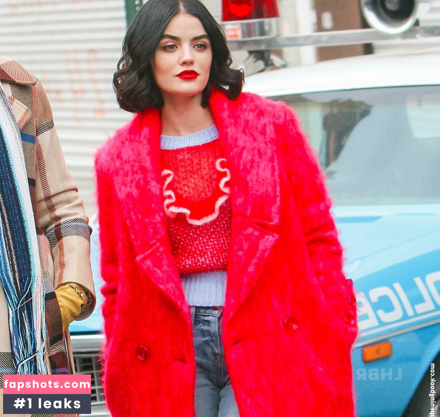 Lucy Hale Nahé úniky fotek pouze od fanoušků #304 - Fapshots