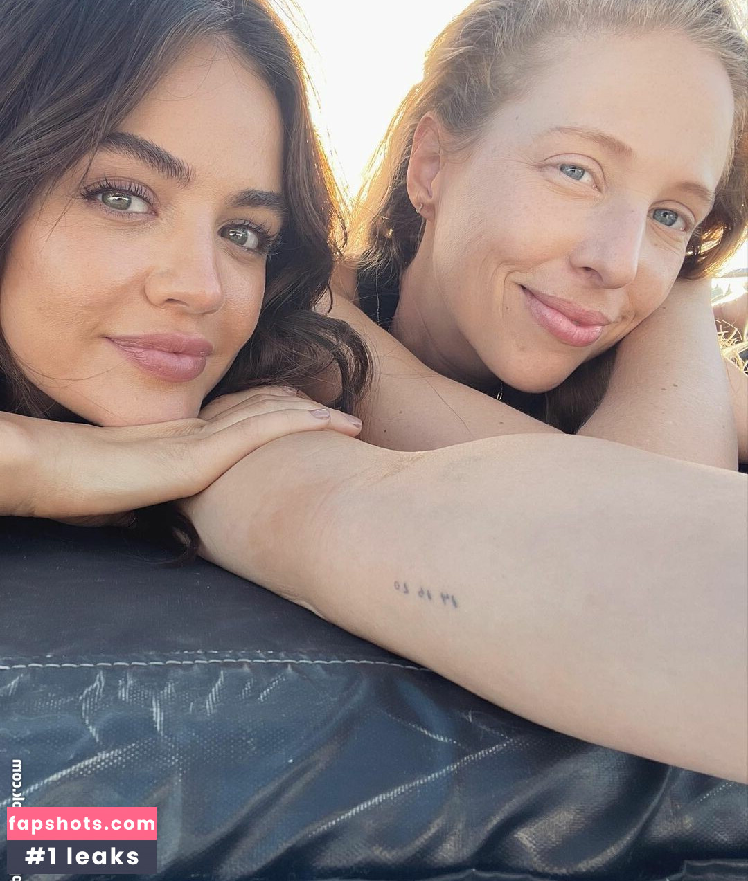 Lucy Hale Nahé úniky fotek pouze od fanoušků #306 - Fapshots