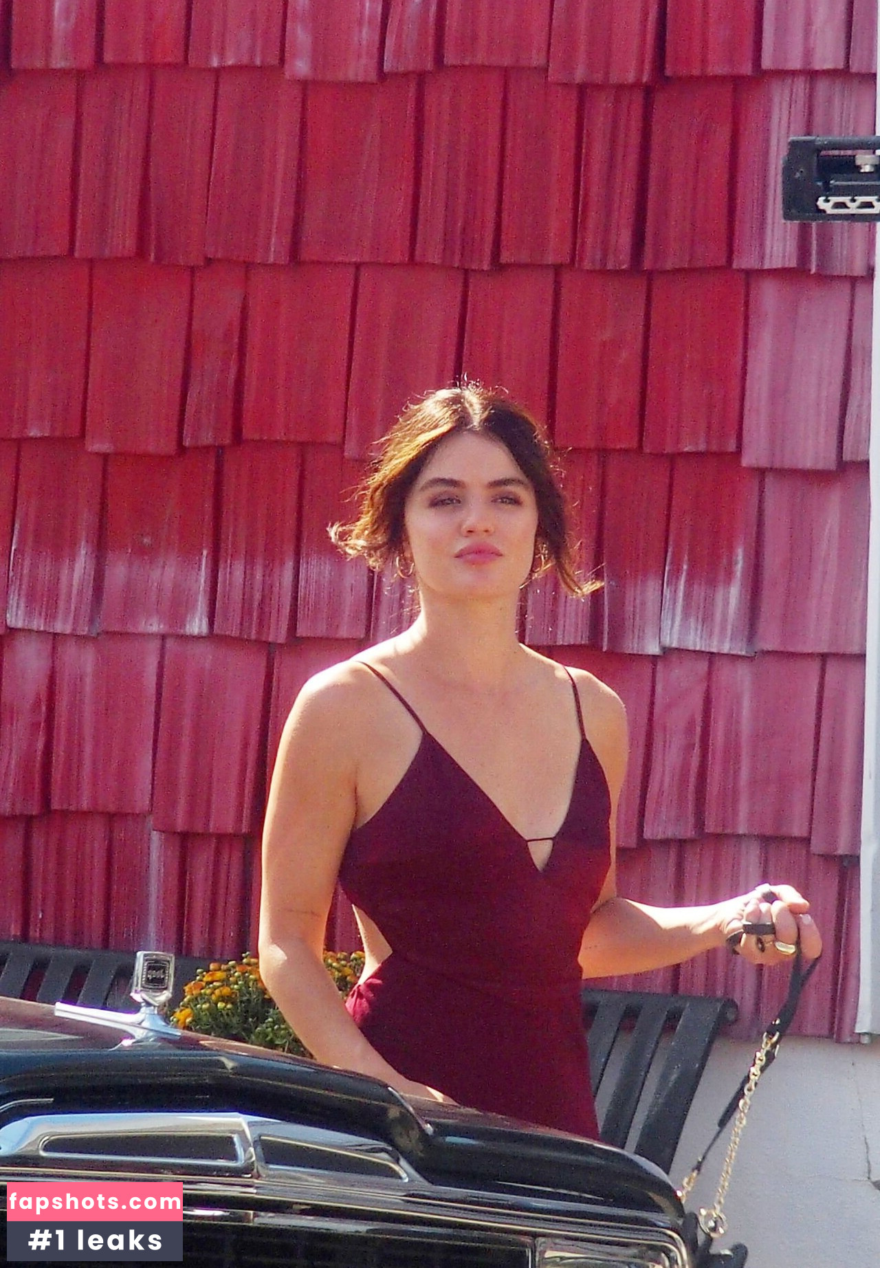 Lucy Hale Nahé úniky fotek pouze od fanoušků #309 - Fapshots