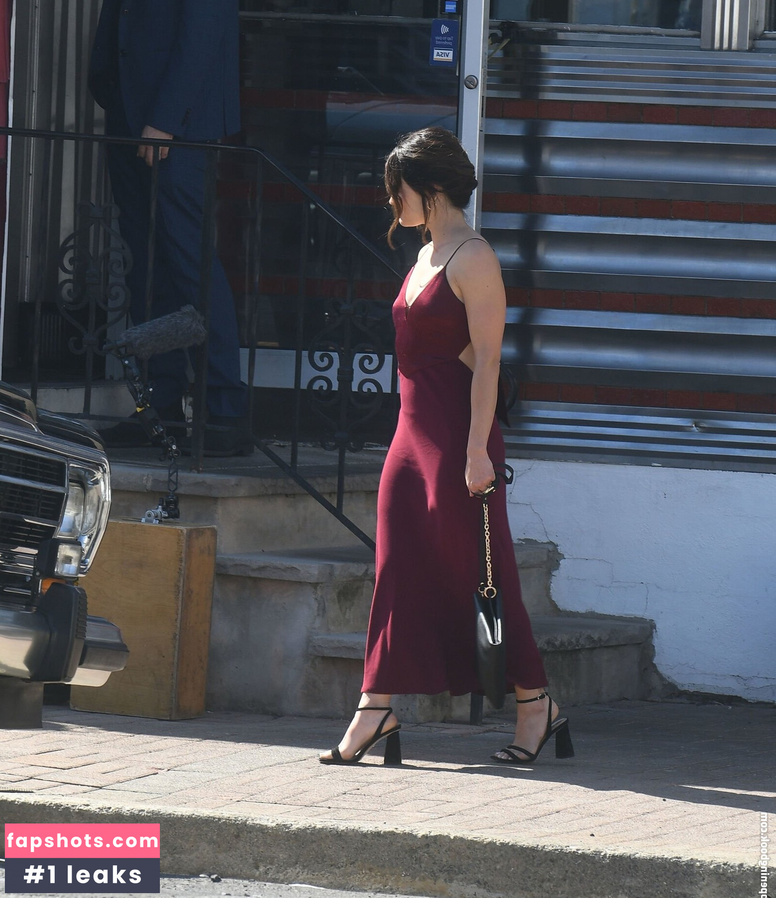 Lucy Hale Nahé úniky fotek pouze od fanoušků #310 - Fapshots