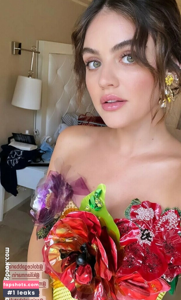 Lucy Hale Nahé úniky fotek pouze od fanoušků #316 - Fapshots