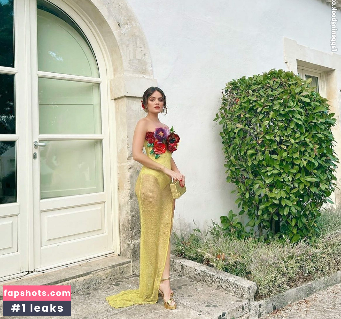 Lucy Hale Nahé úniky fotek pouze od fanoušků #322 - Fapshots