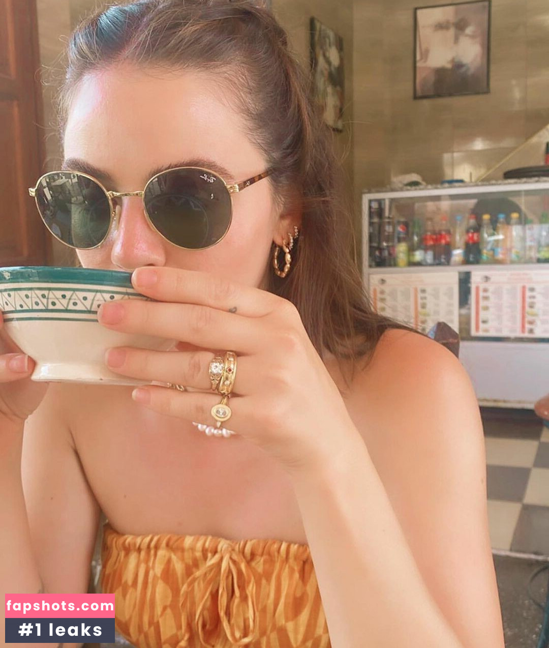 Lucy Hale Nahé úniky fotek pouze od fanoušků #326 - Fapshots