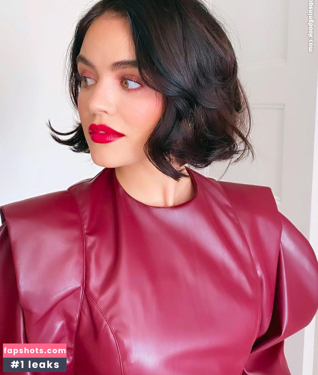 Lucy Hale Nahé úniky fotek pouze od fanoušků #329 - Fapshots