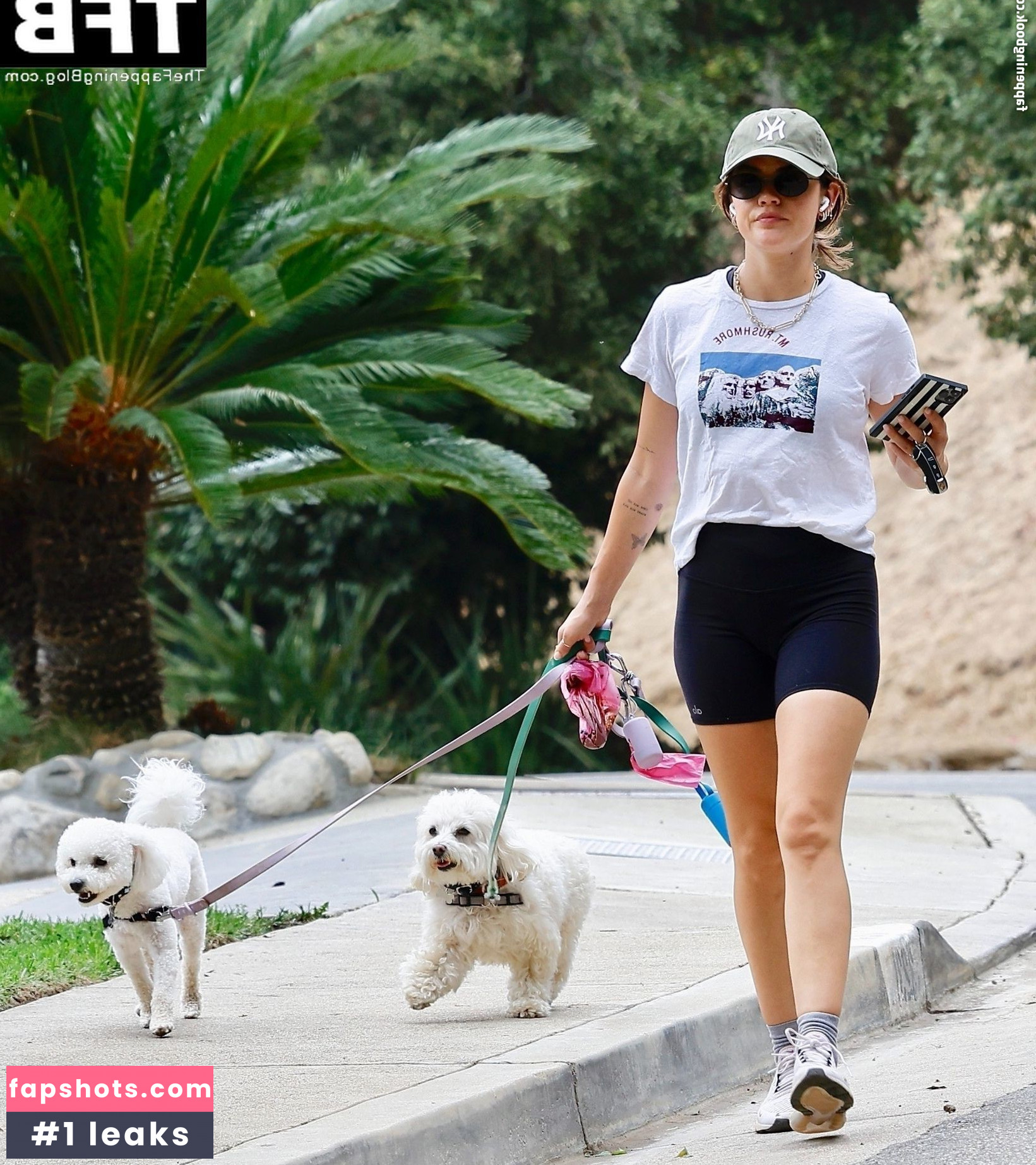 Lucy Hale Nahé úniky fotek pouze od fanoušků #349 - Fapshots