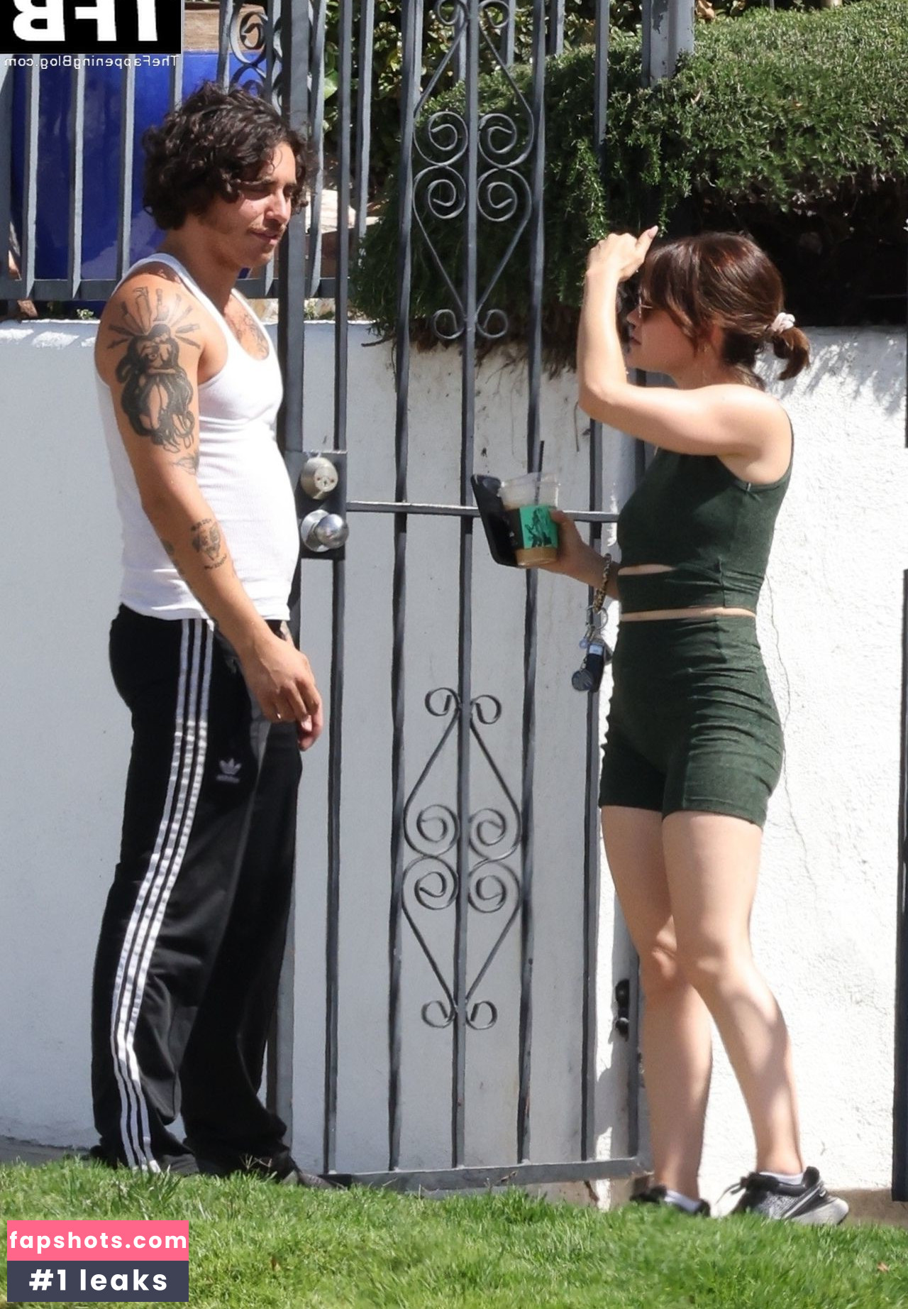 Lucy Hale Nahé úniky fotek pouze od fanoušků #386 - Fapshots