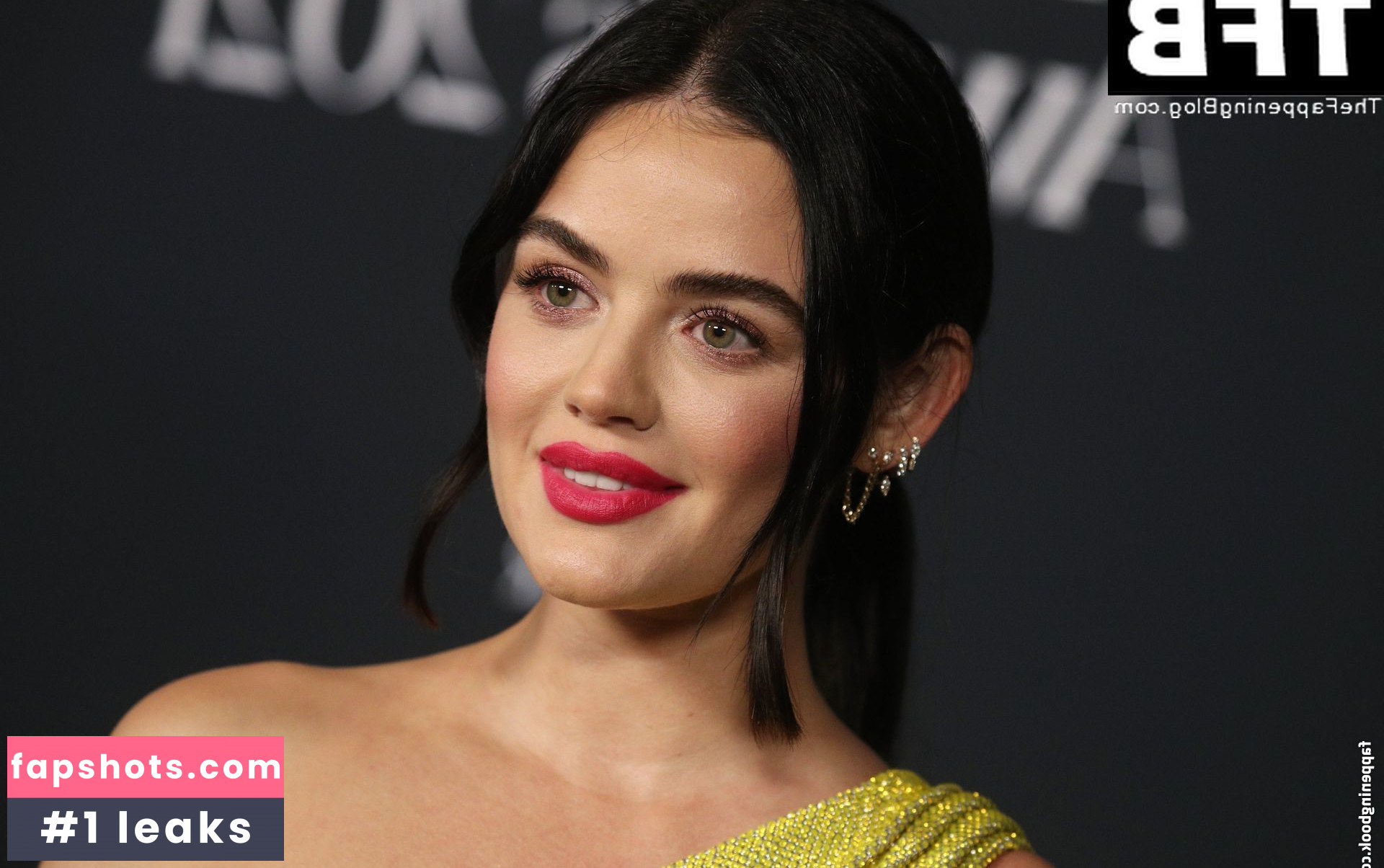 Lucy Hale Nahé úniky fotek pouze od fanoušků #410 - Fapshots