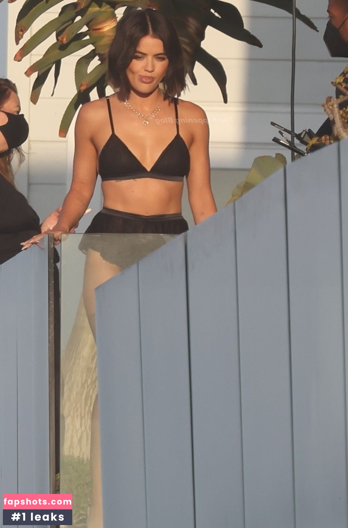 Lucy Hale Nahé úniky fotek pouze od fanoušků #438 - Fapshots