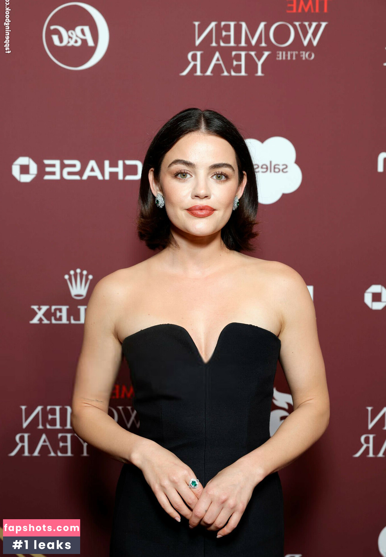 Lucy Hale Nahé úniky fotek pouze od fanoušků #51 - Fapshots
