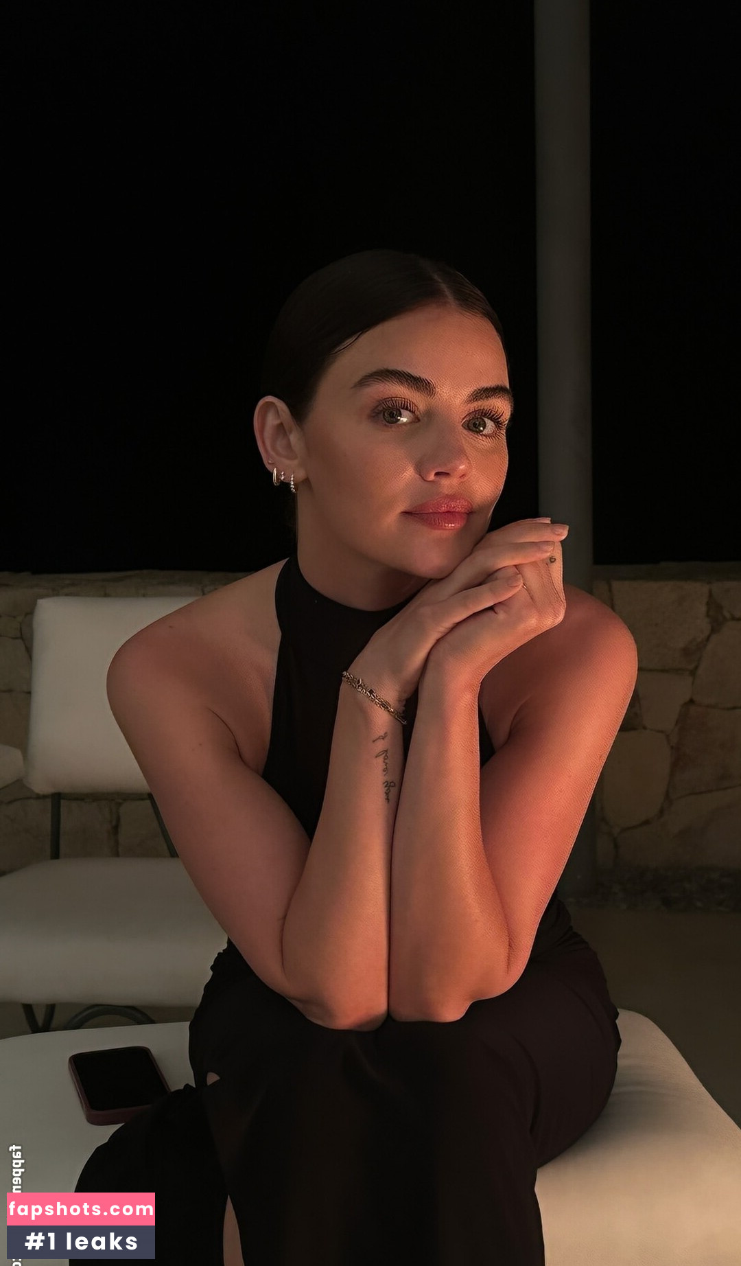 Lucy Hale Nahé úniky fotek pouze od fanoušků #69 - Fapshots