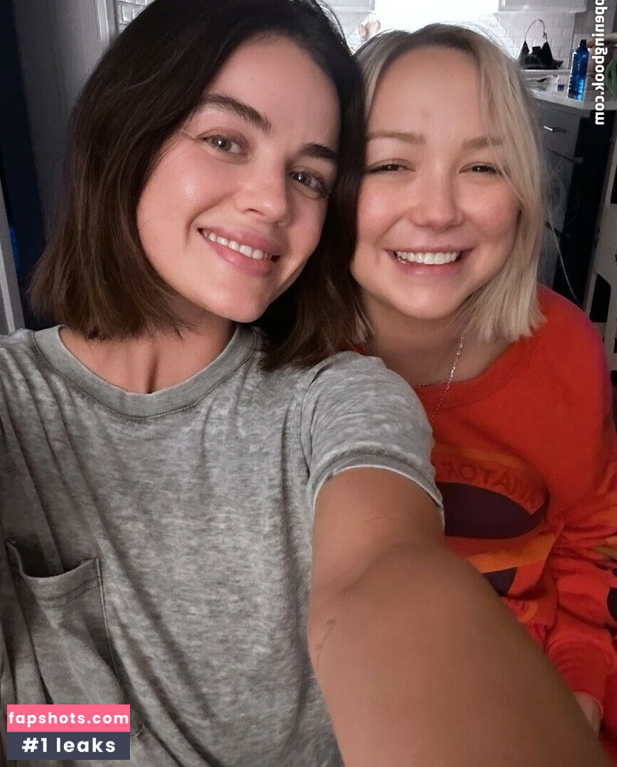 Lucy Hale Nahé úniky fotek pouze od fanoušků #71 - Fapshots