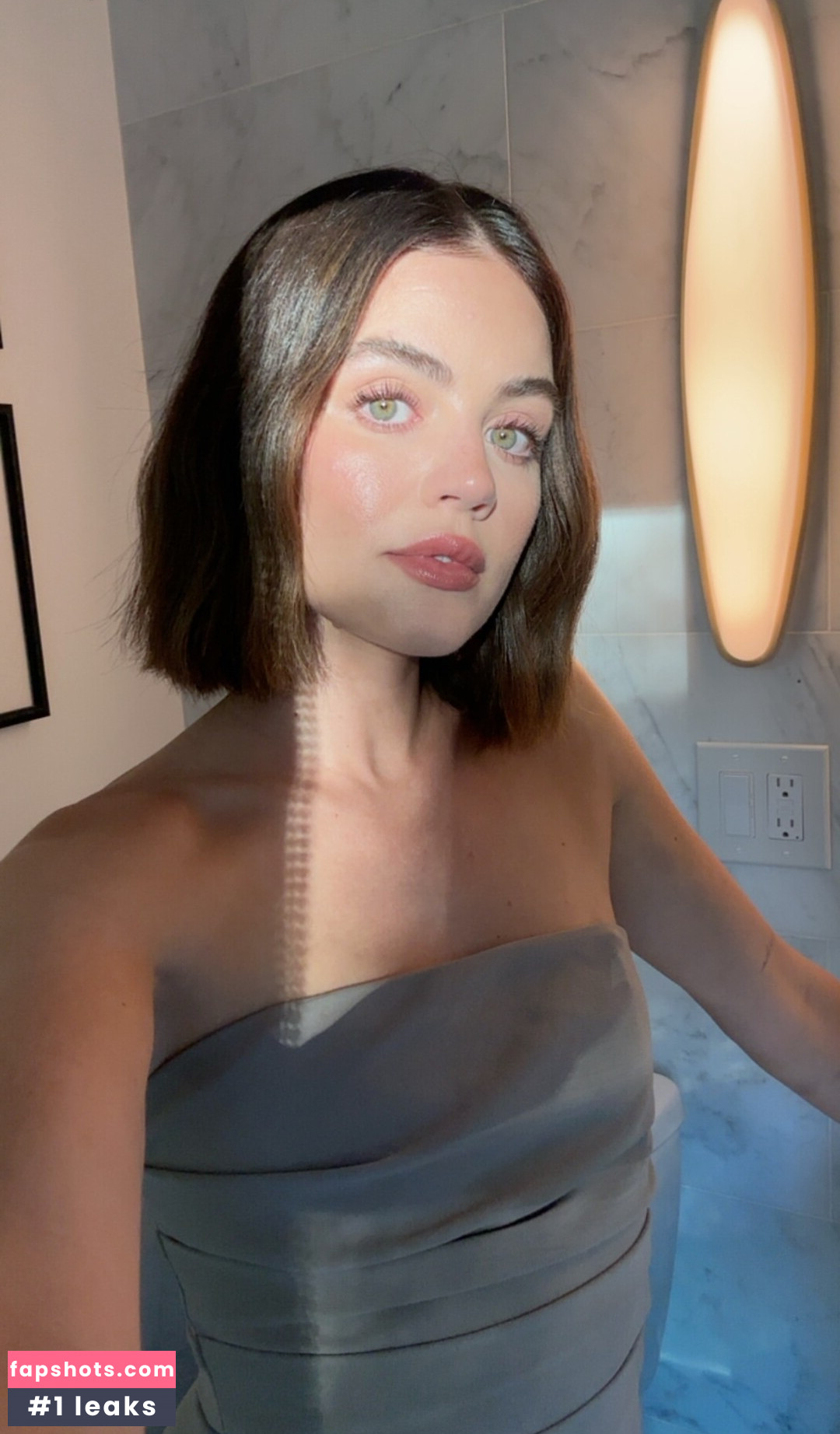 Lucy Hale Nahé úniky fotek pouze od fanoušků #72 - Fapshots