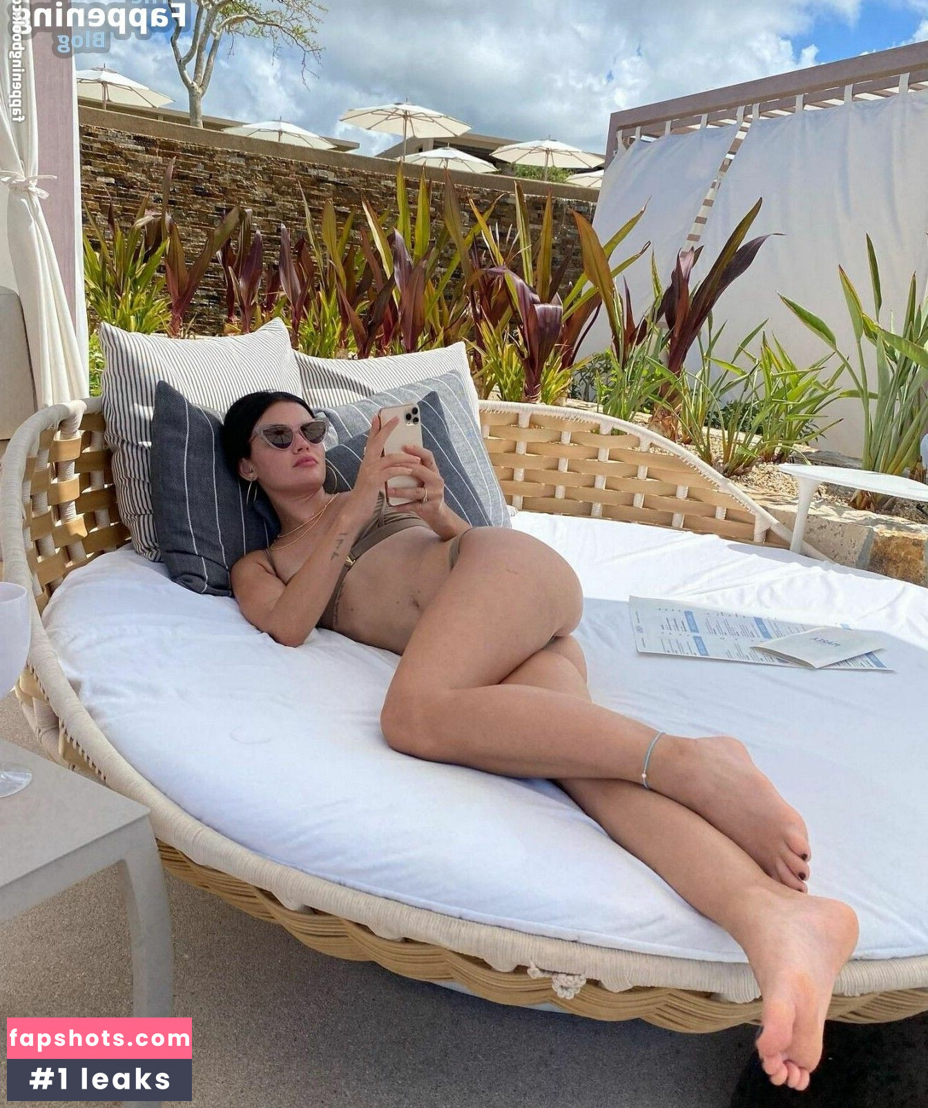 Lucy Hale Nacktheit OnlyFans Fotos #90 - Fapshots