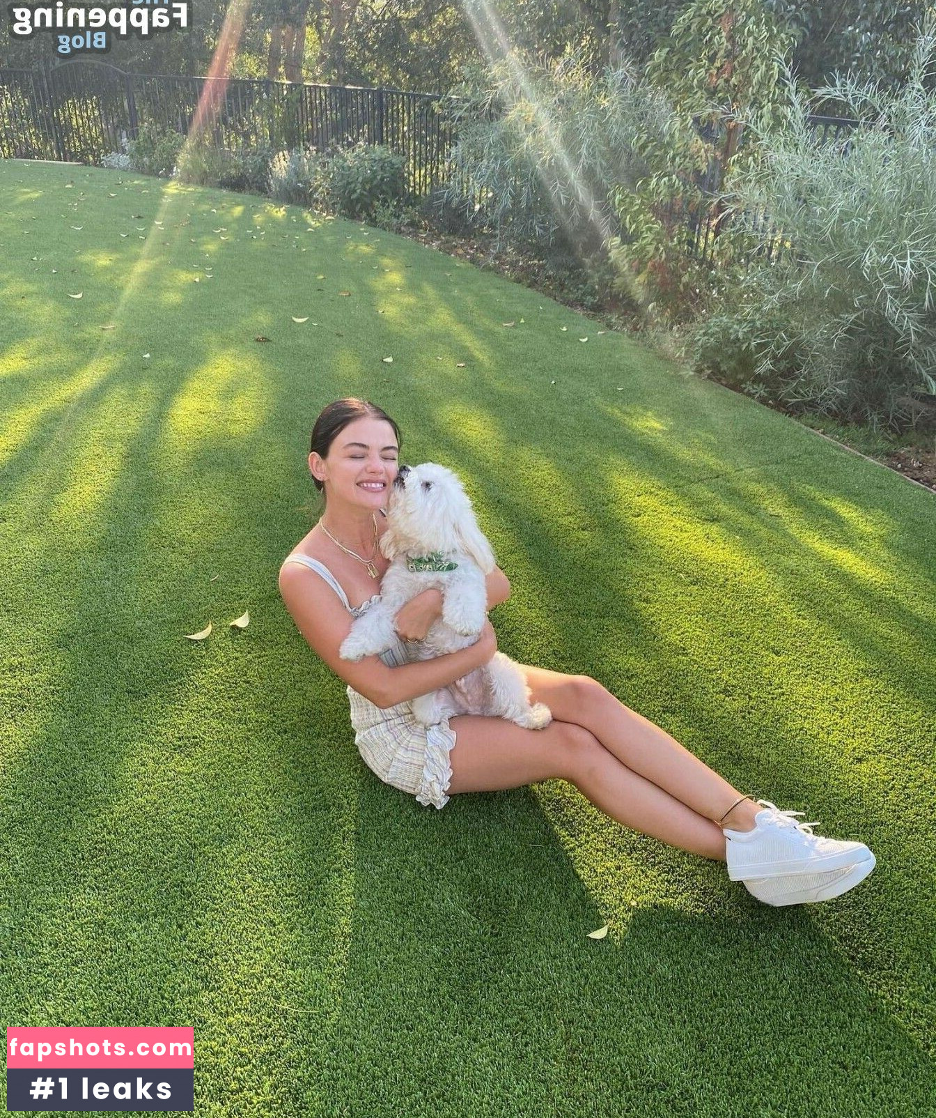 Lucy Hale Nahé úniky fotek pouze od fanoušků #91 - Fapshots