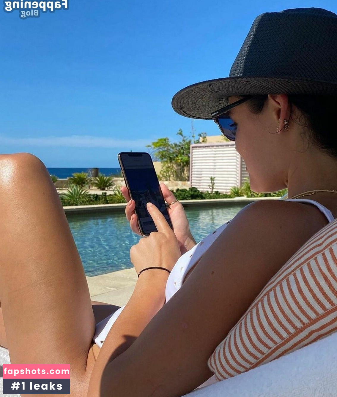 Lucy Hale Nahé úniky fotek pouze od fanoušků #93 - Fapshots