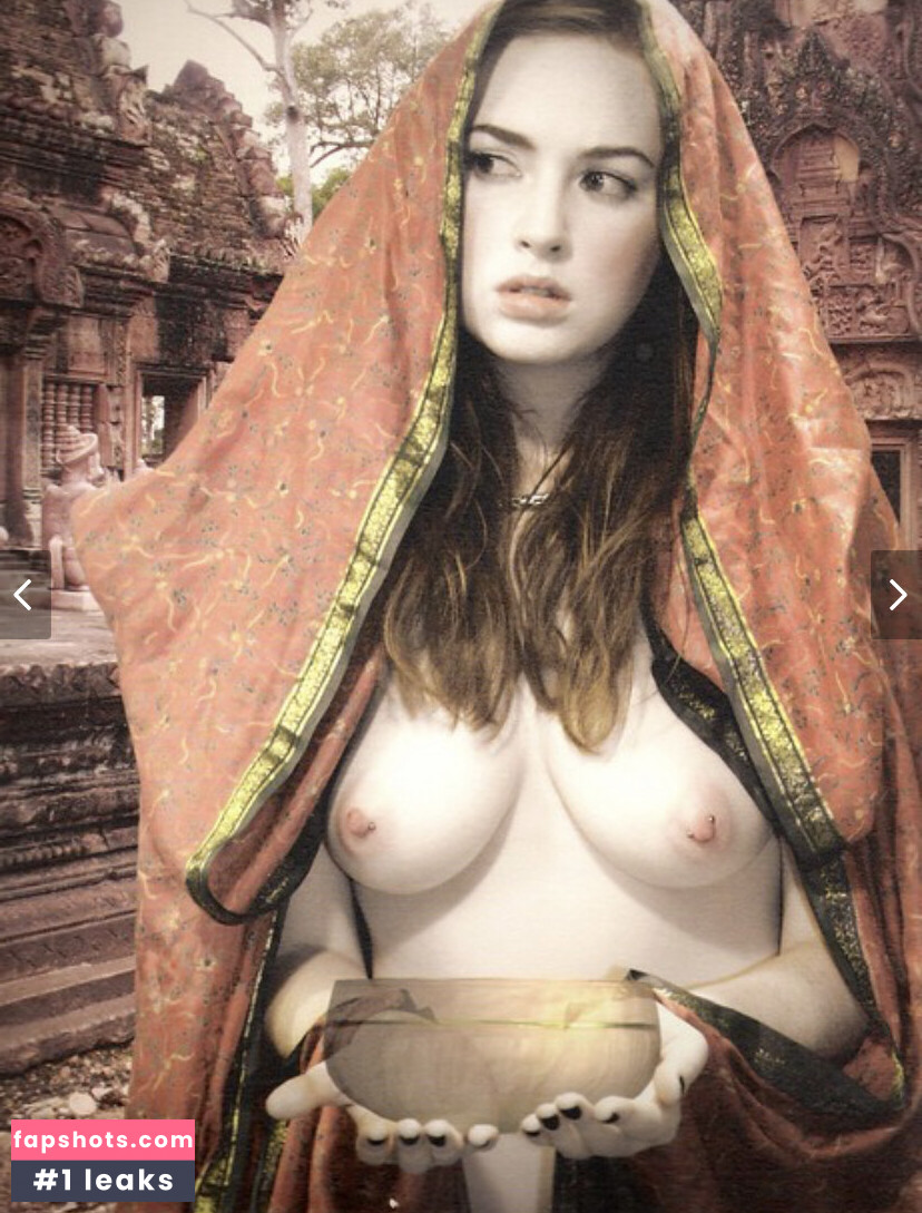 Lucy Holmes Nude Leaks OnlyFans Photos #4 - Fapshots