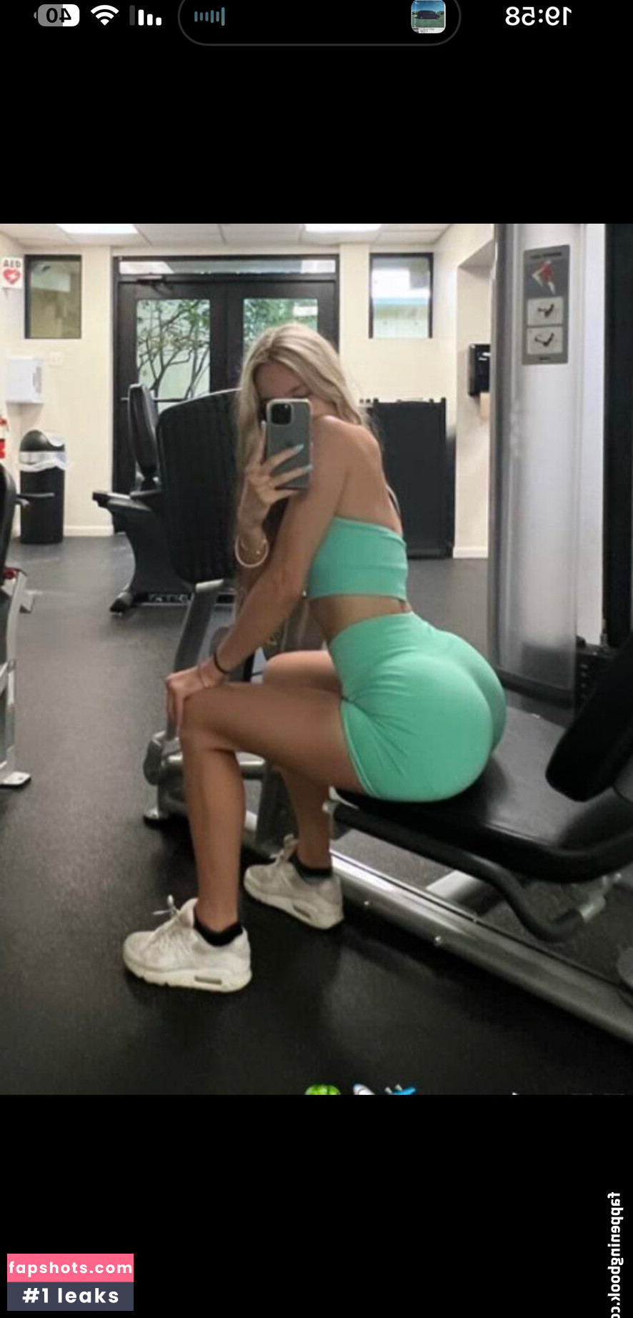 Lucy Hubbard Nude Leaks OnlyFans Photos #8 - Fapshots