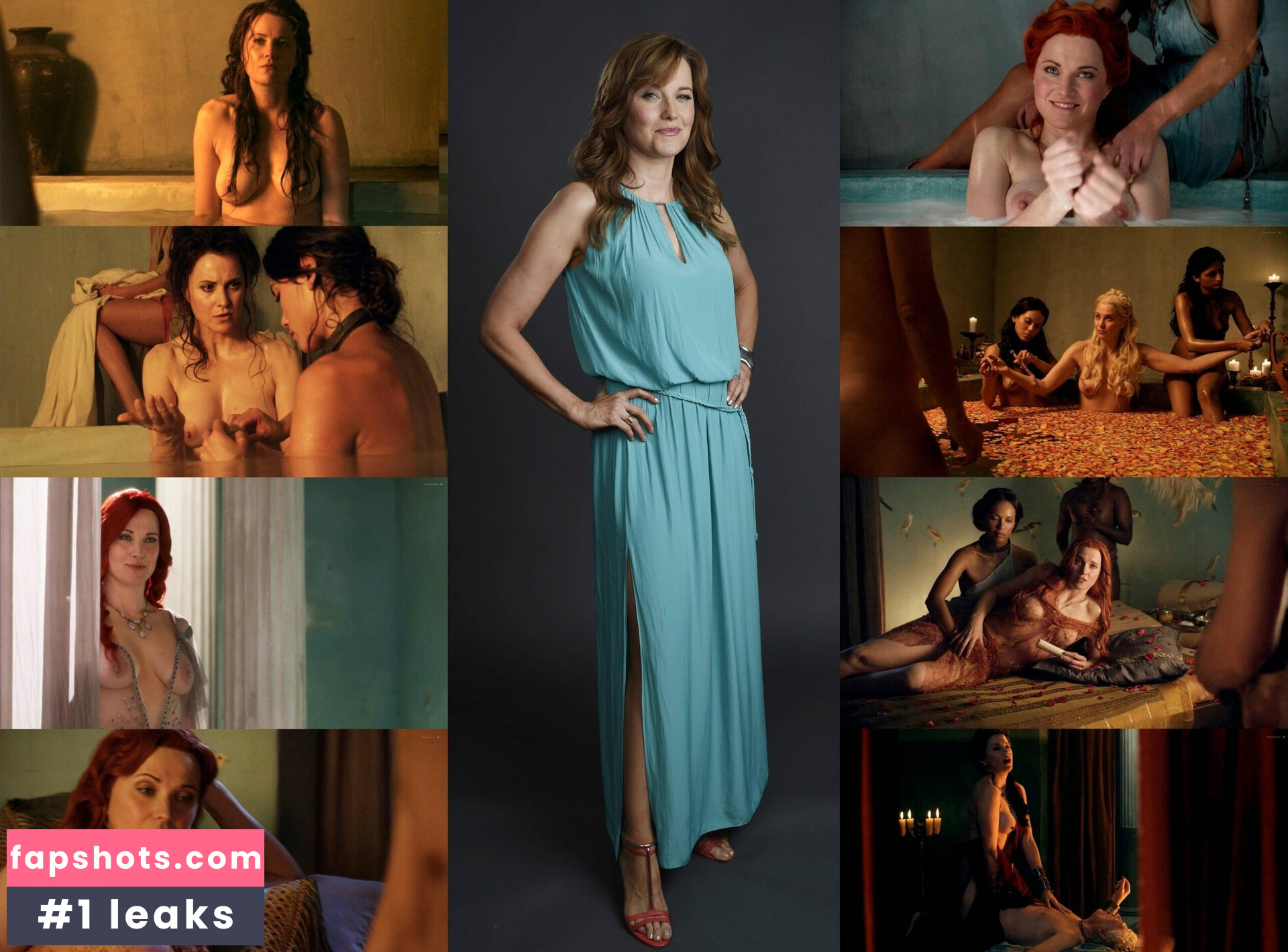 Lucy Lawless gallery photo #4