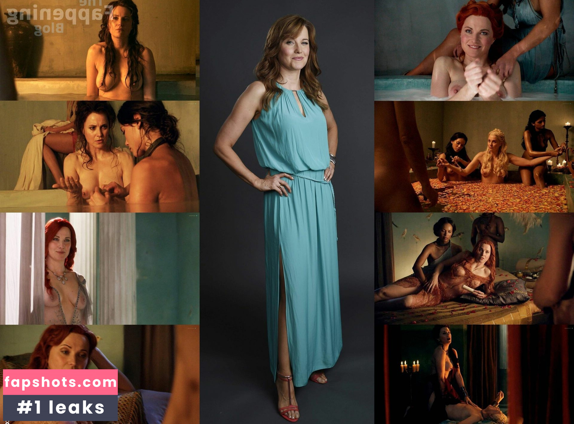 Lucy Lawless gallery photo #33