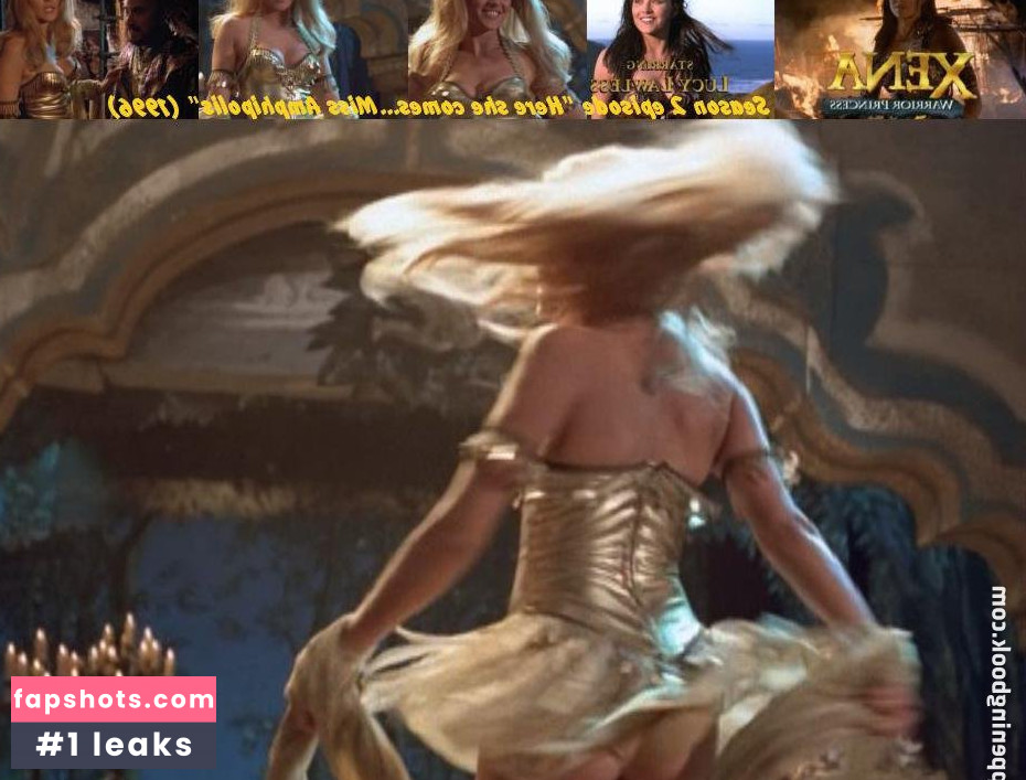 Lucy Lawless gallery photo #93