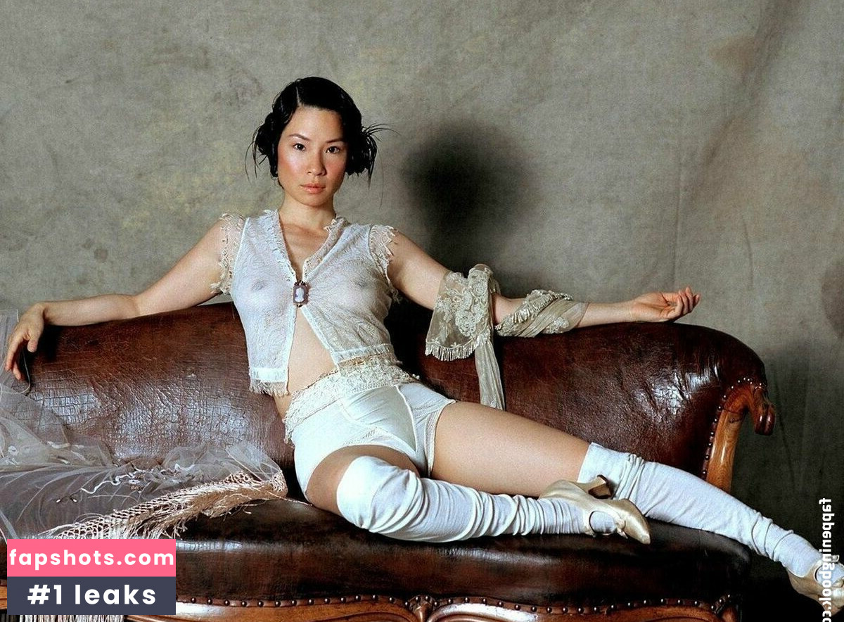 Lucy Liu gallery photo #14