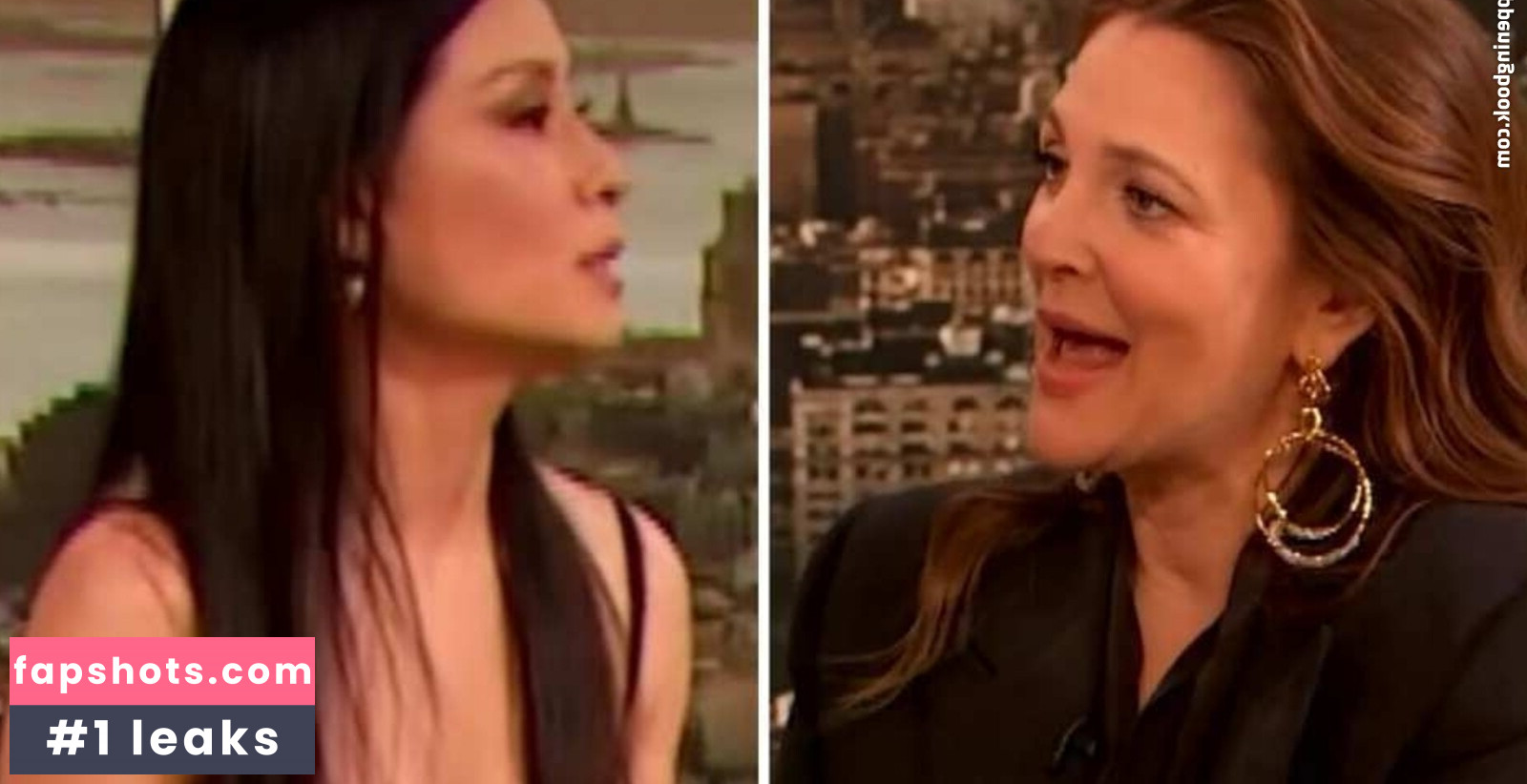 Lucy Liu gallery photo #17