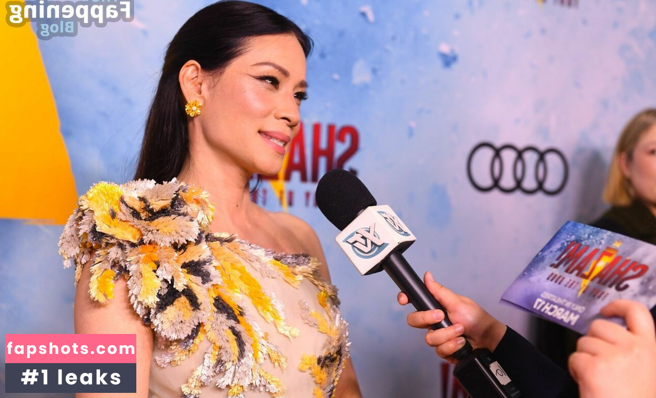 Lucy Liu gallery photo #45