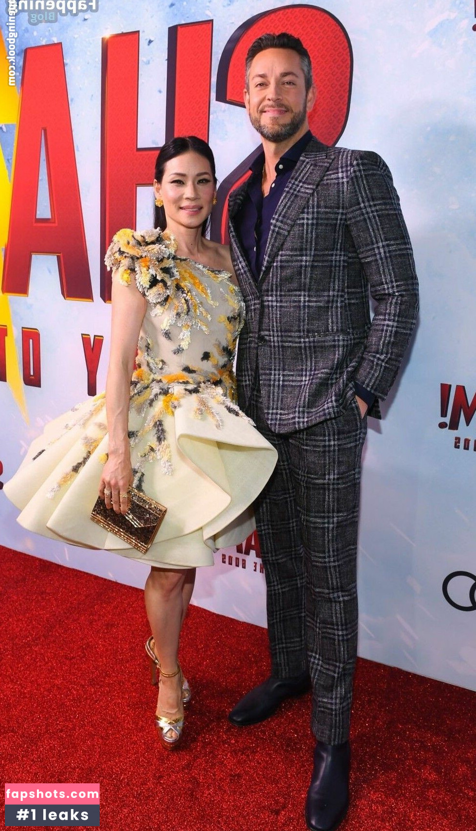 Lucy Liu gallery photo #51