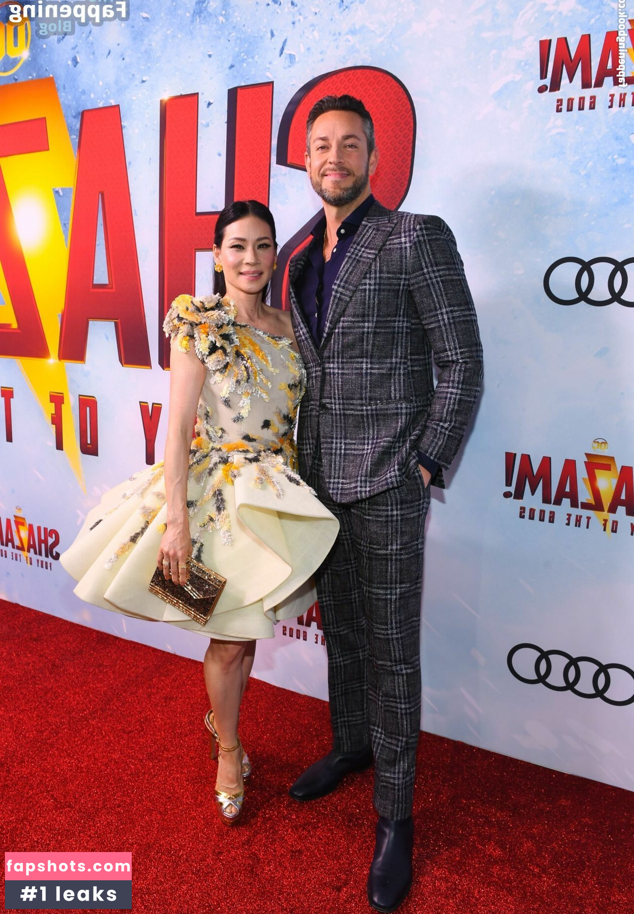 Lucy Liu gallery photo #57