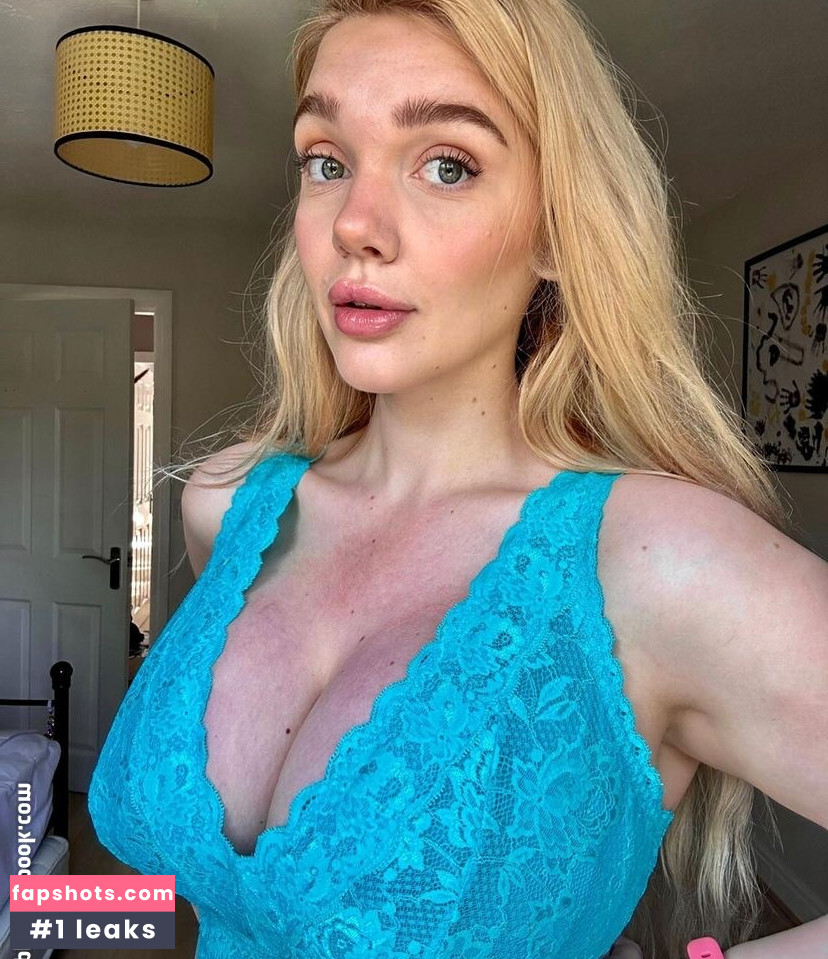 Lucy May Dawson Filtración Desnuda OnlyFans Foto #3 - Fapshots