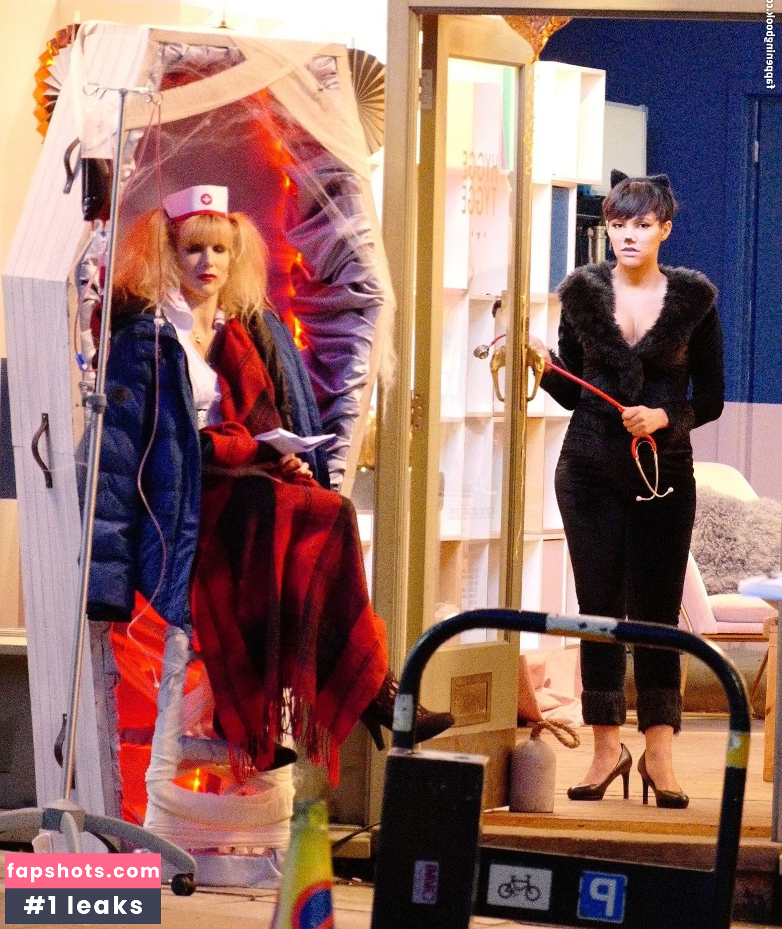 Lucy Punch Nahé úniky fotek pouze od fanoušků #8 - Fapshots