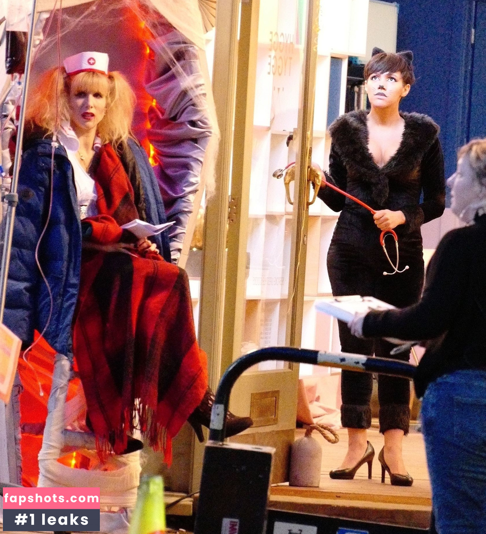 Lucy Punch Nahé úniky fotek pouze od fanoušků #9 - Fapshots