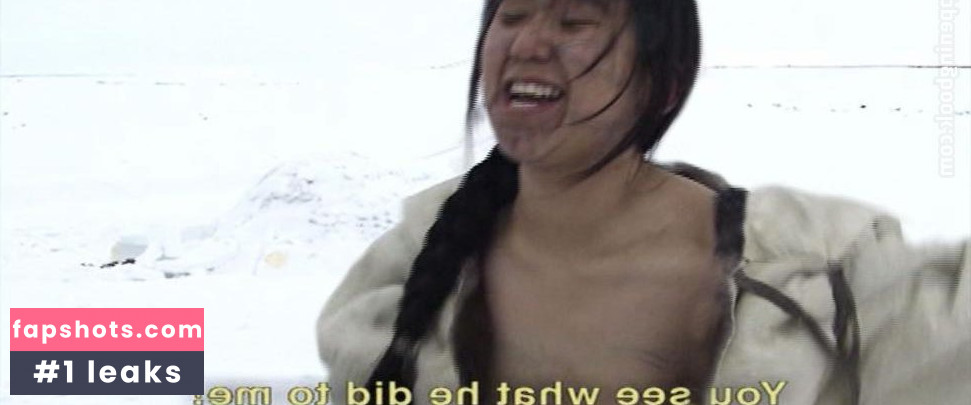 Lucy Tulugarjuk gallery photo #3