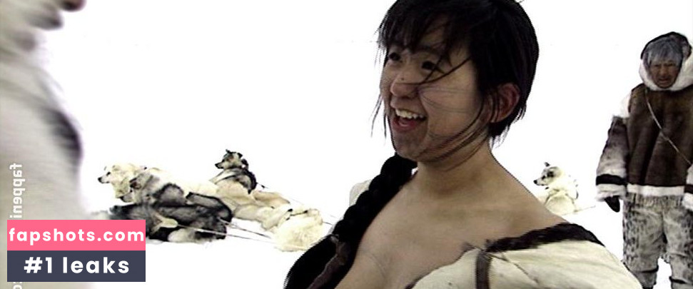 Lucy Tulugarjuk gallery photo #8