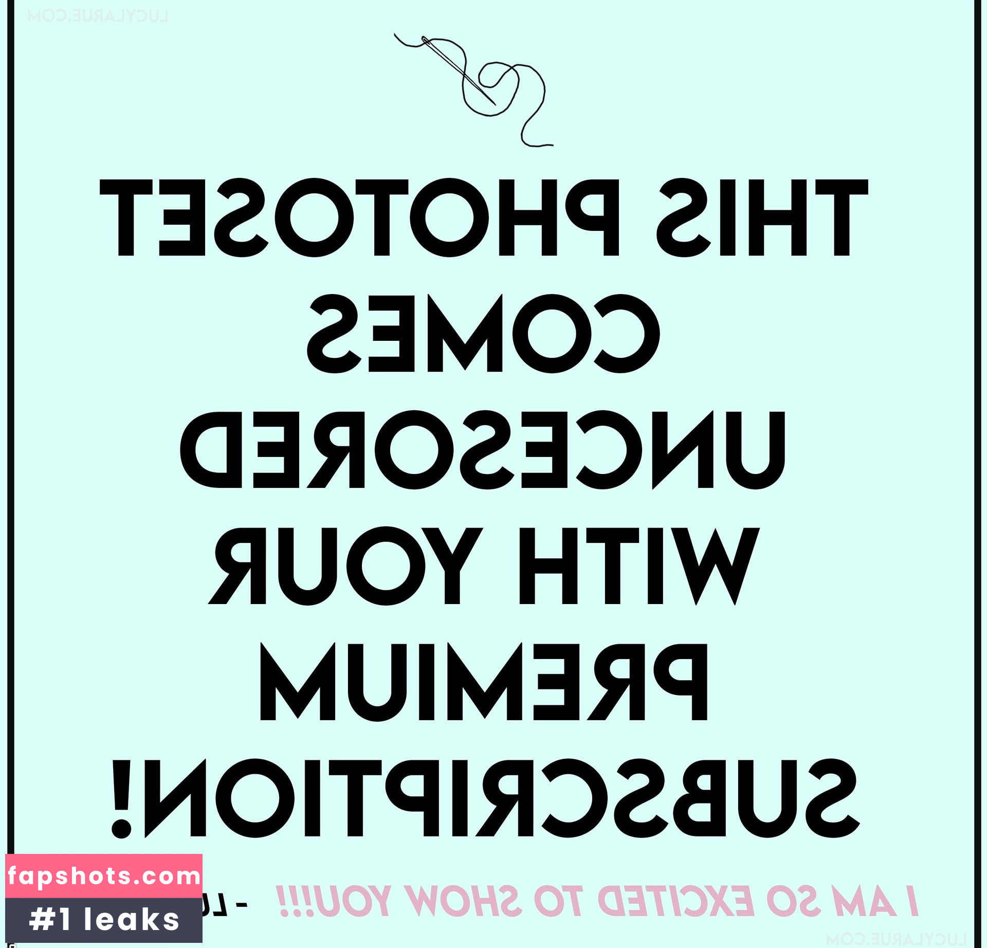 lucylarue gallery photo #2