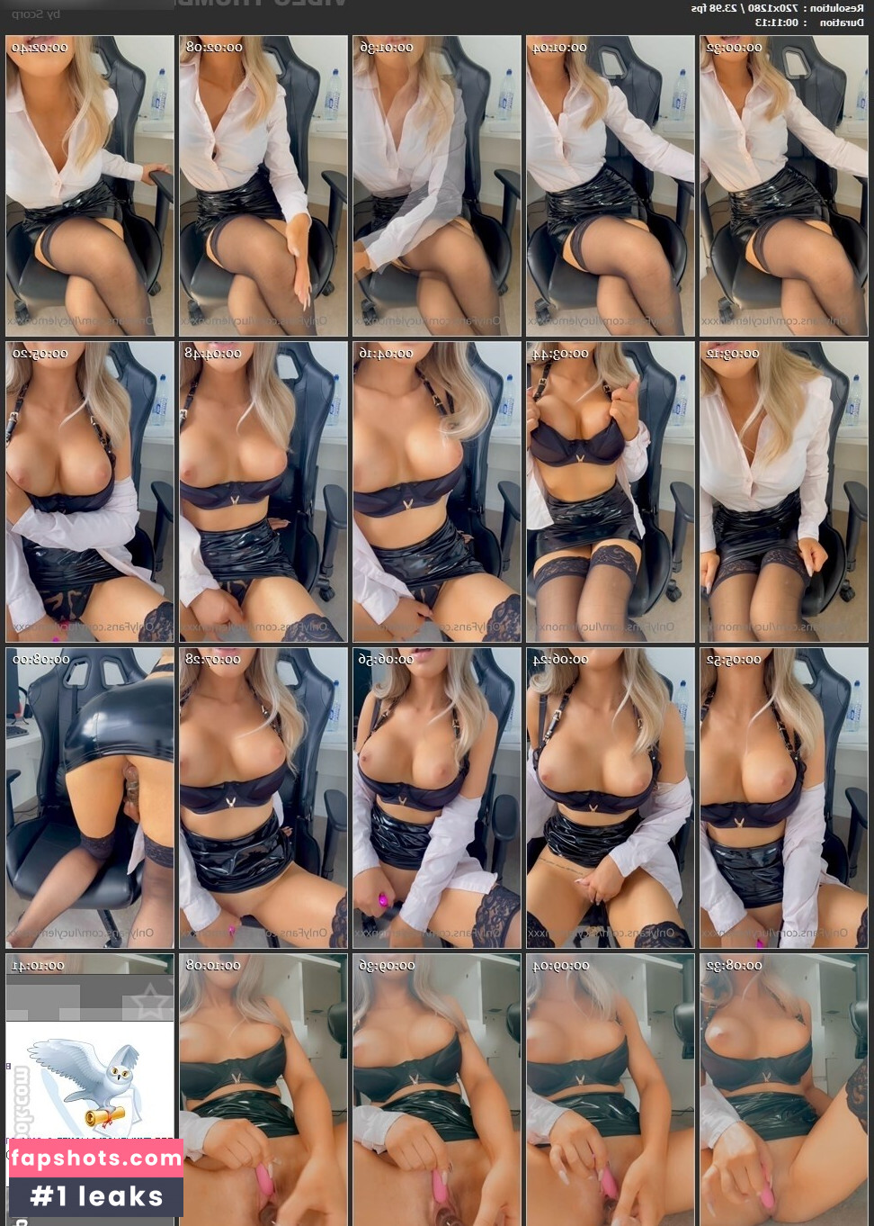 lucylemonxxx gallery photo #13