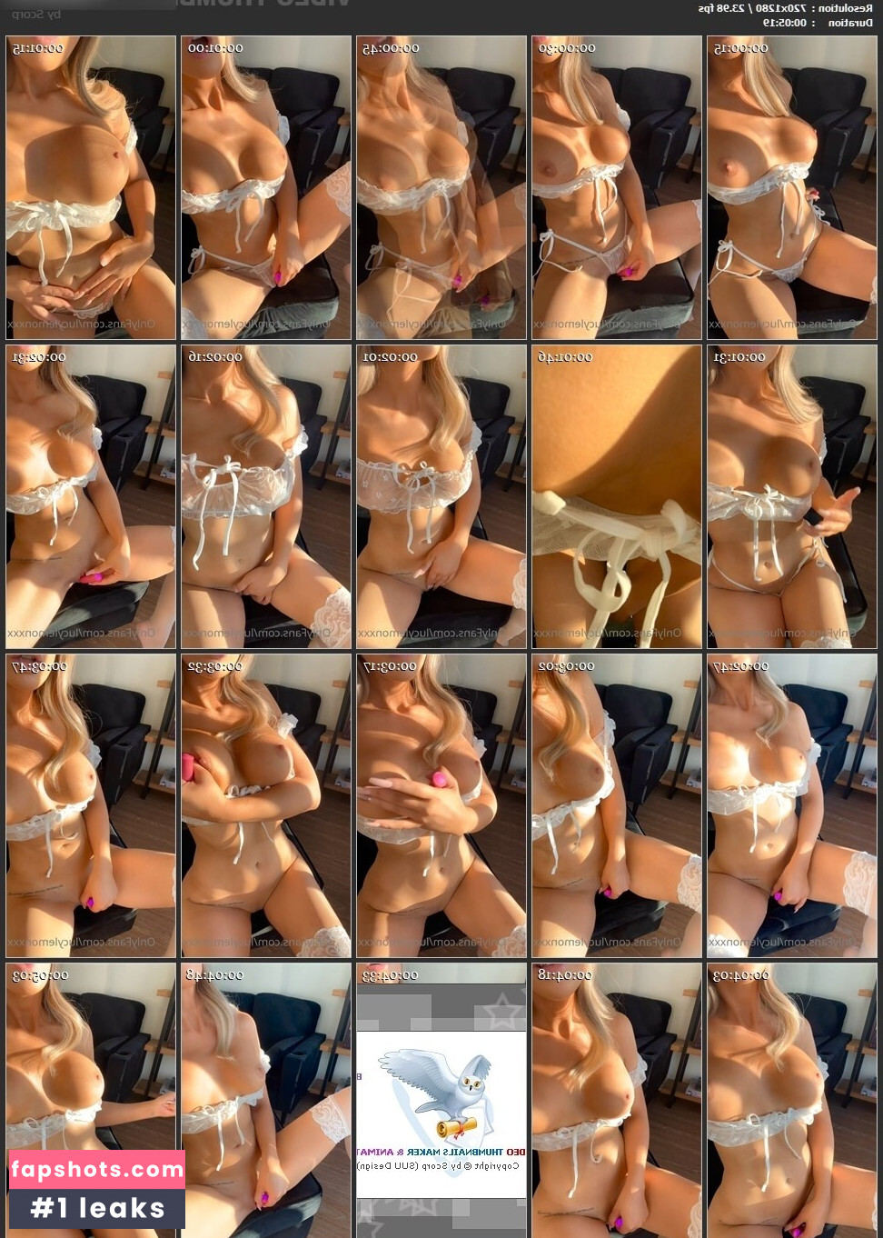 lucylemonxxx gallery photo #15