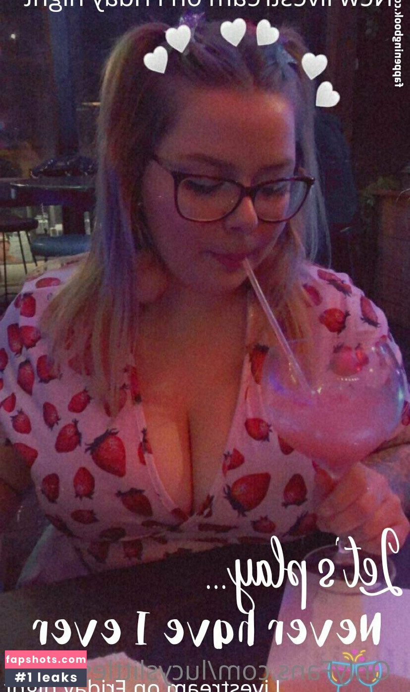 lucyslittlesecrets gallery photo #4